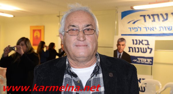 פתיחת סניף יש עתיד בדליה